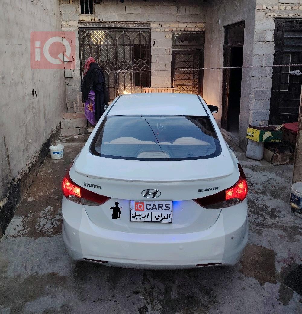 هيونداي النترا